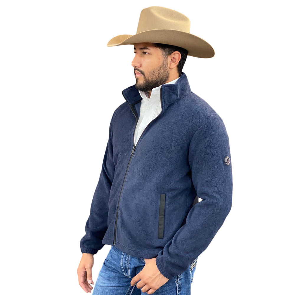 Tempco Mens Pueblo Fleece Jacket