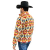 Tempco Mens Pueblo Fleece Jacket