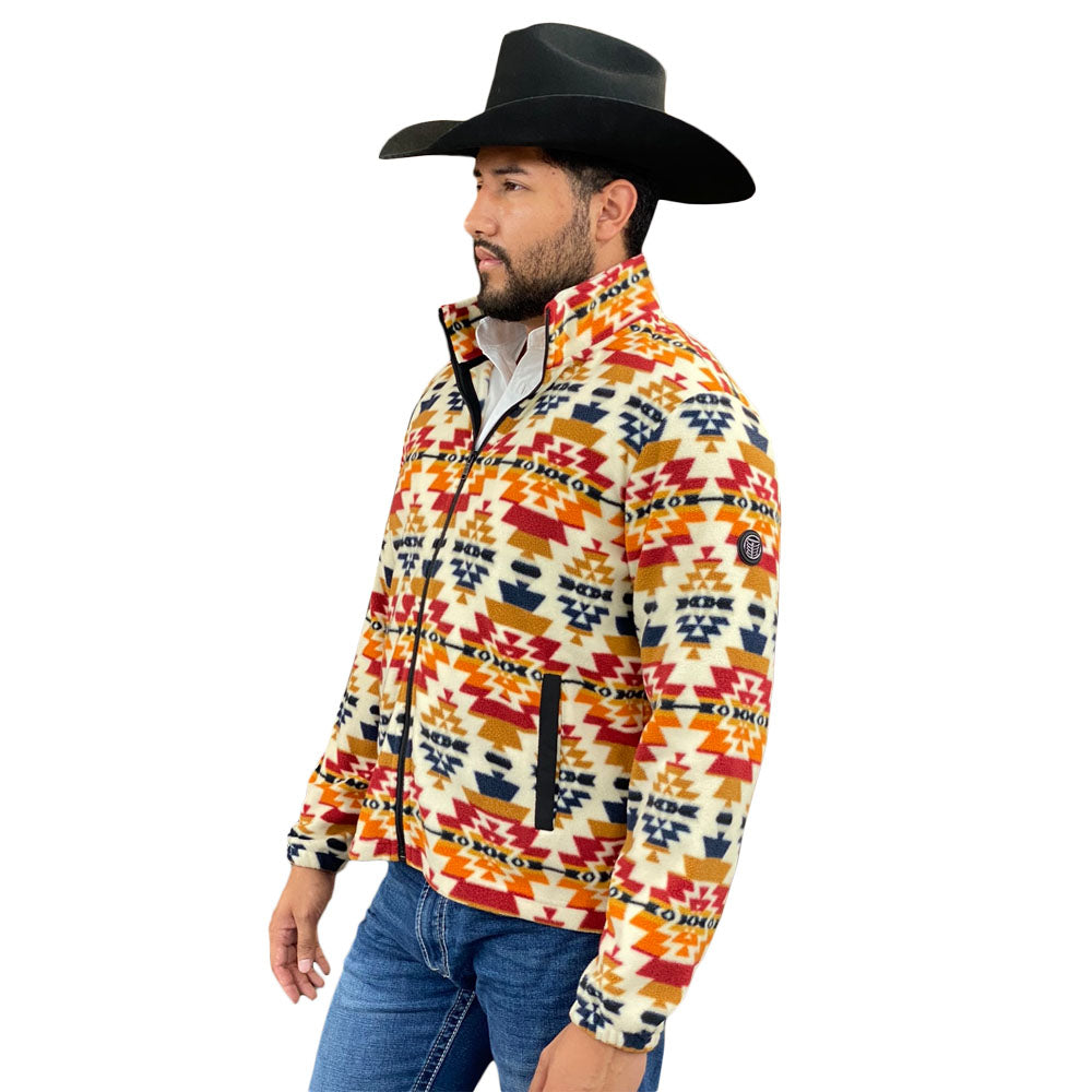 Tempco Mens Pueblo Fleece Jacket