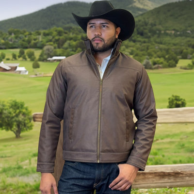 Tempco Mens Reed Polly Twill Jacket