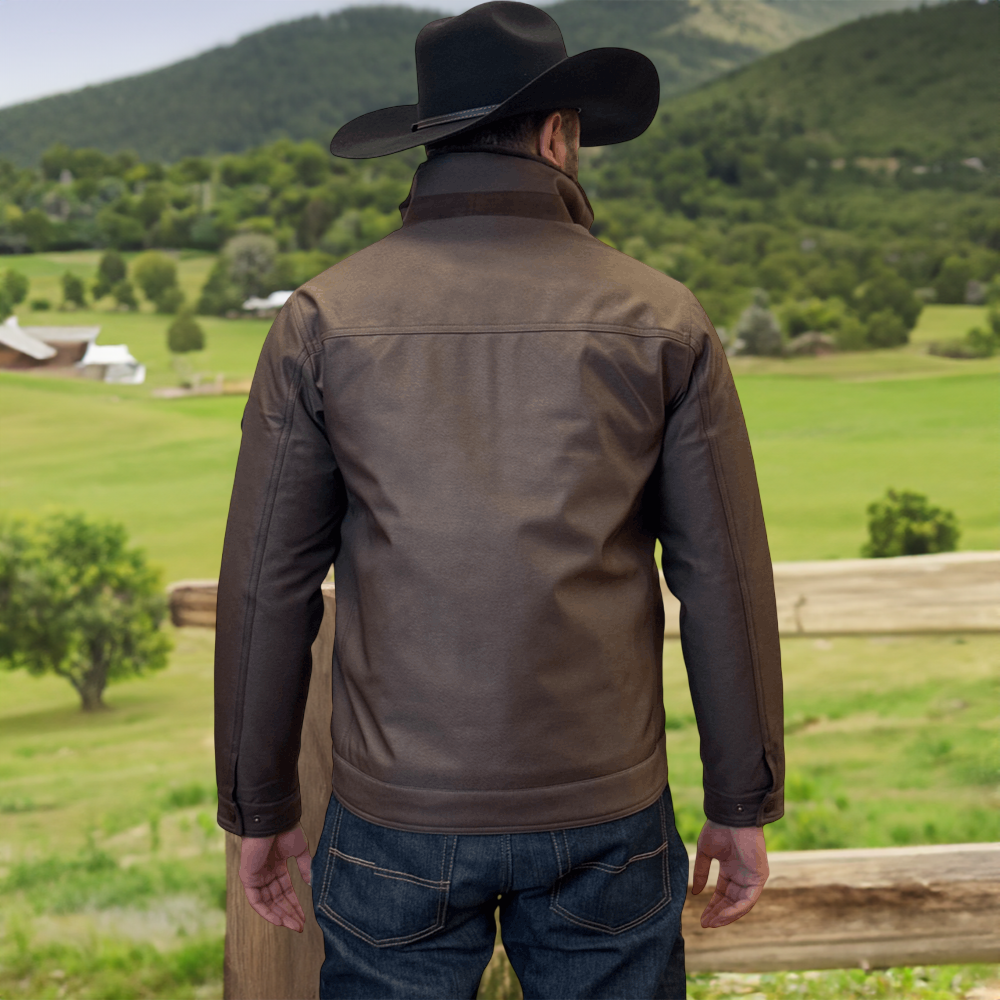 Tempco Mens Reed Polly Twill Jacket