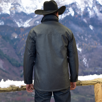 Tempco Mens Reed Poly Twill Coat