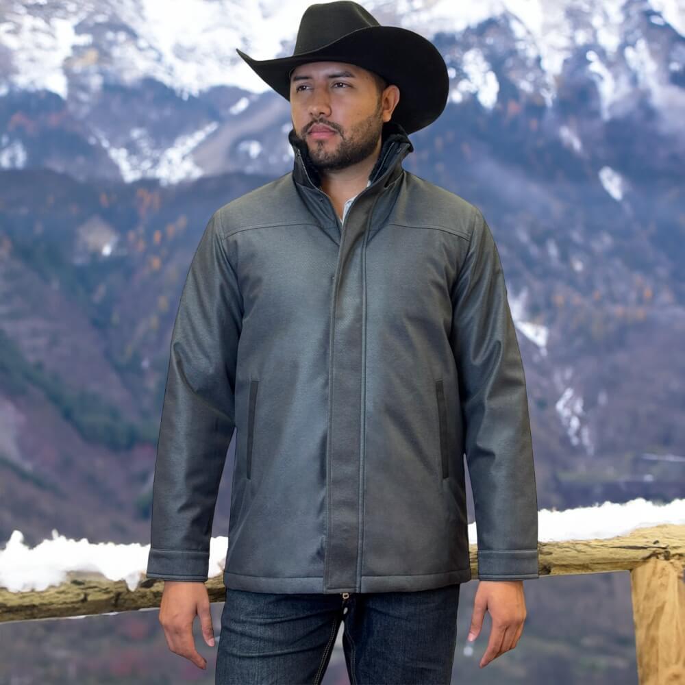 Tempco Mens Reed Poly Twill Coat - TM6530