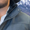 Tempco Mens Reed Poly Twill Coat - TM6530