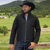 Tempco Mens Reed Poly Twill Jacket - TM6030