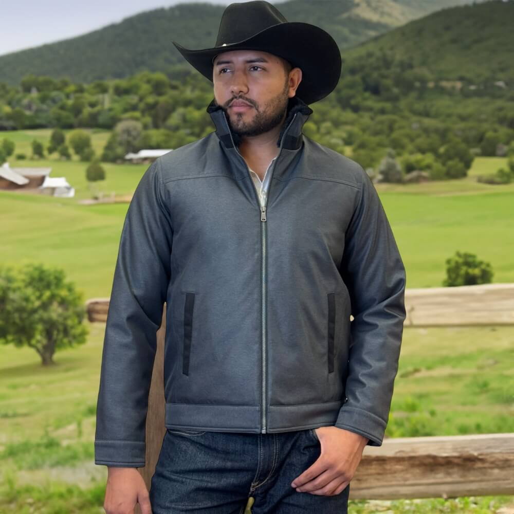 Tempco Mens Reed Poly Twill Jacket - TM6030