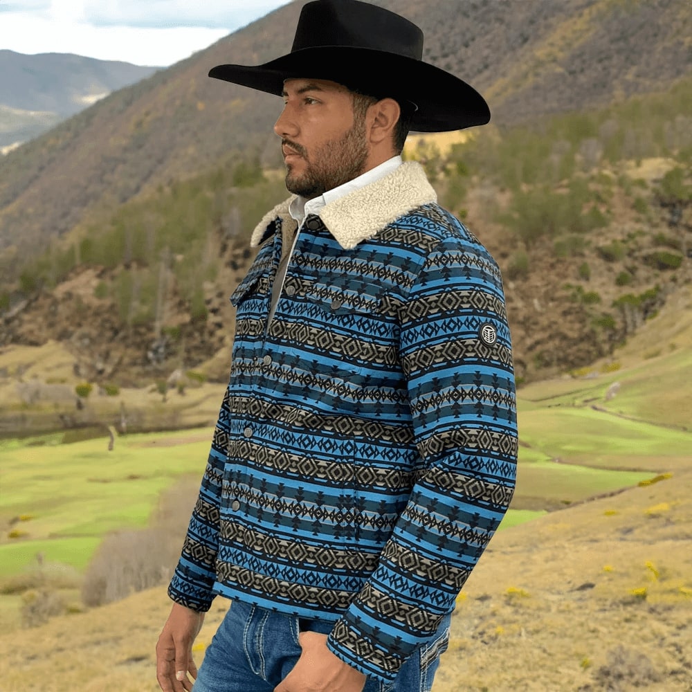 Tempco Mens Reno Trucker Jacket - TM6005