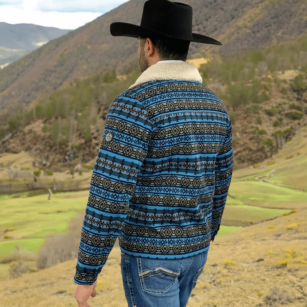 Tempco Mens Reno Trucker Jacket - TM6005