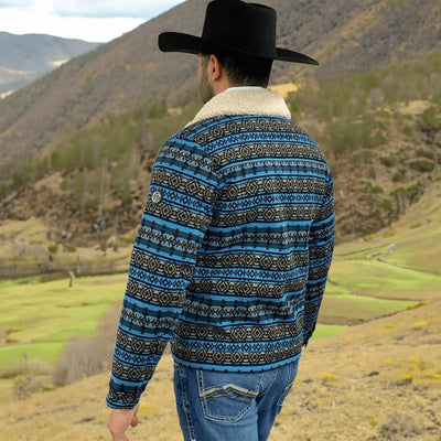 Tempco Mens Reno Trucker Jacket - TM6005