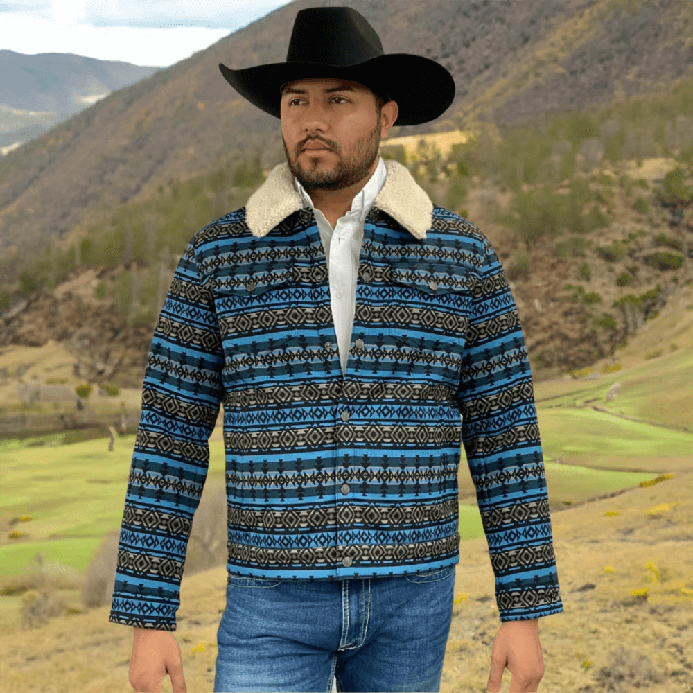 tempco mens reno trucker jacket