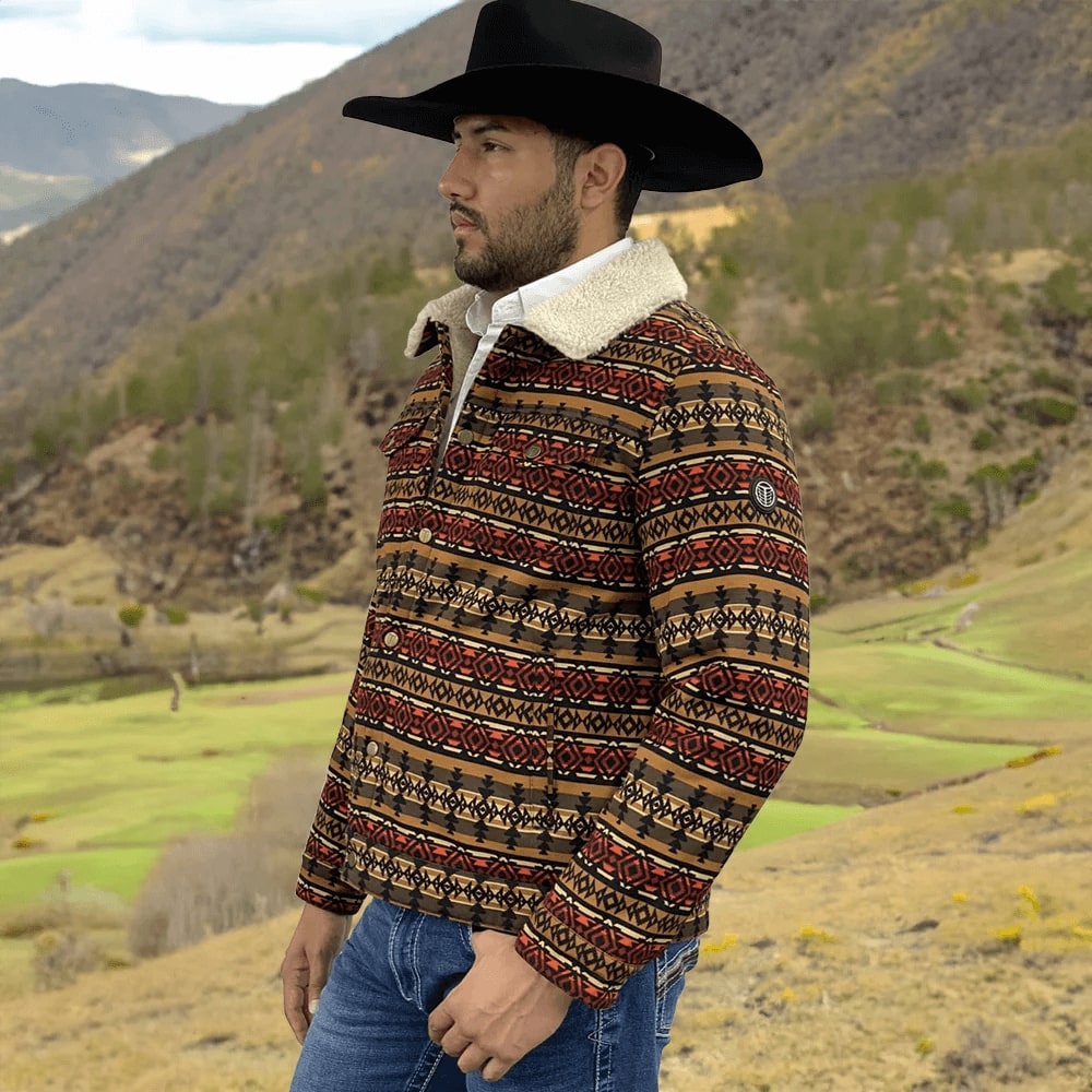 Tempco Mens Reno Trucker Jacket - TM6005