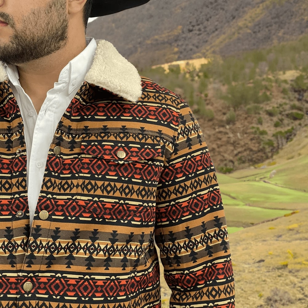 Tempco Mens Reno Trucker Jacket - TM6005