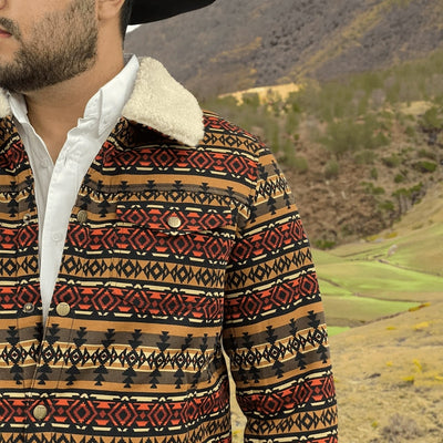 Tempco Mens Reno Trucker Jacket - TM6005