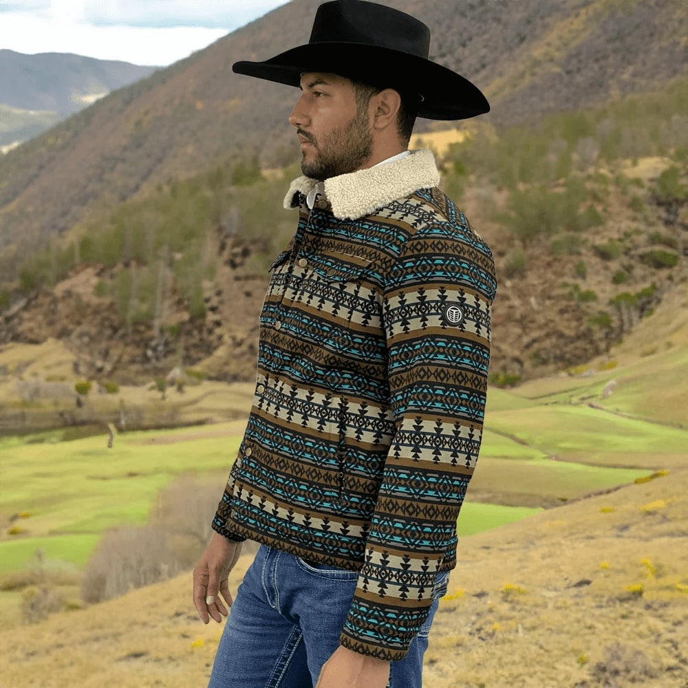 Tempco Mens Reno Trucker Jacket - TM6005