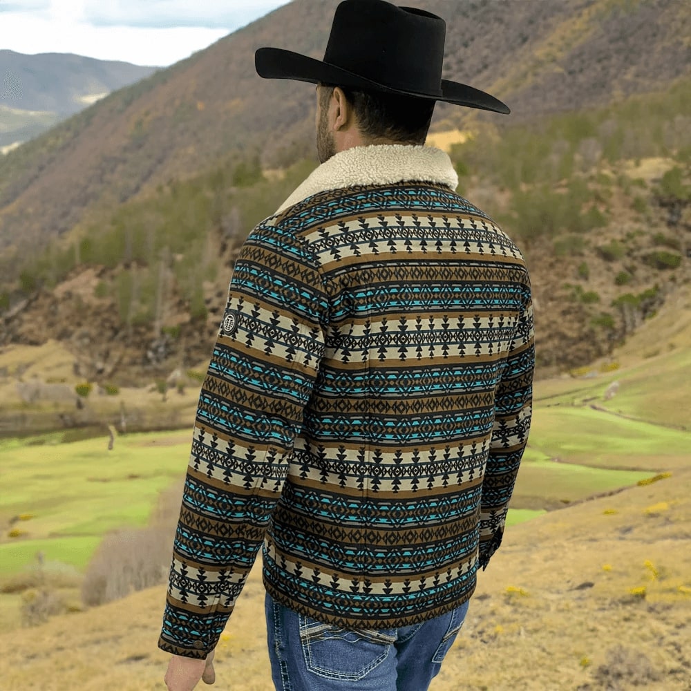 Tempco Mens Reno Trucker Jacket - TM6005