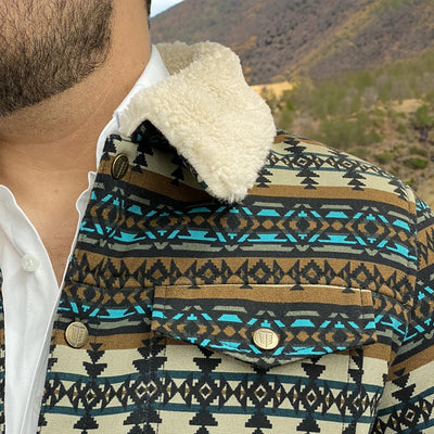 Tempco Mens Reno Trucker Jacket - TM6005