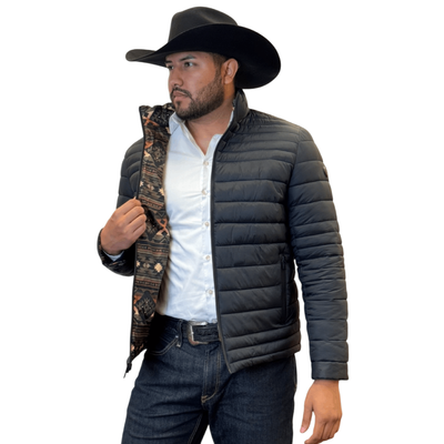 Tempco Mens Ruidoso Puffer Jacket