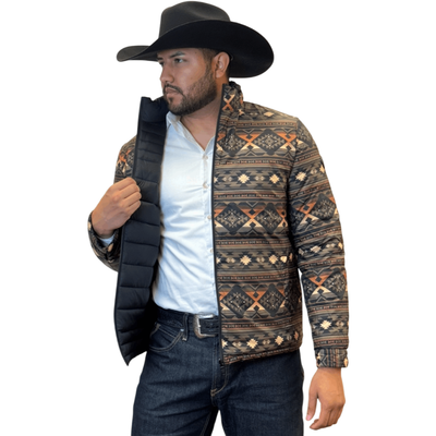 Tempco Mens Ruidoso Puffer Jacket