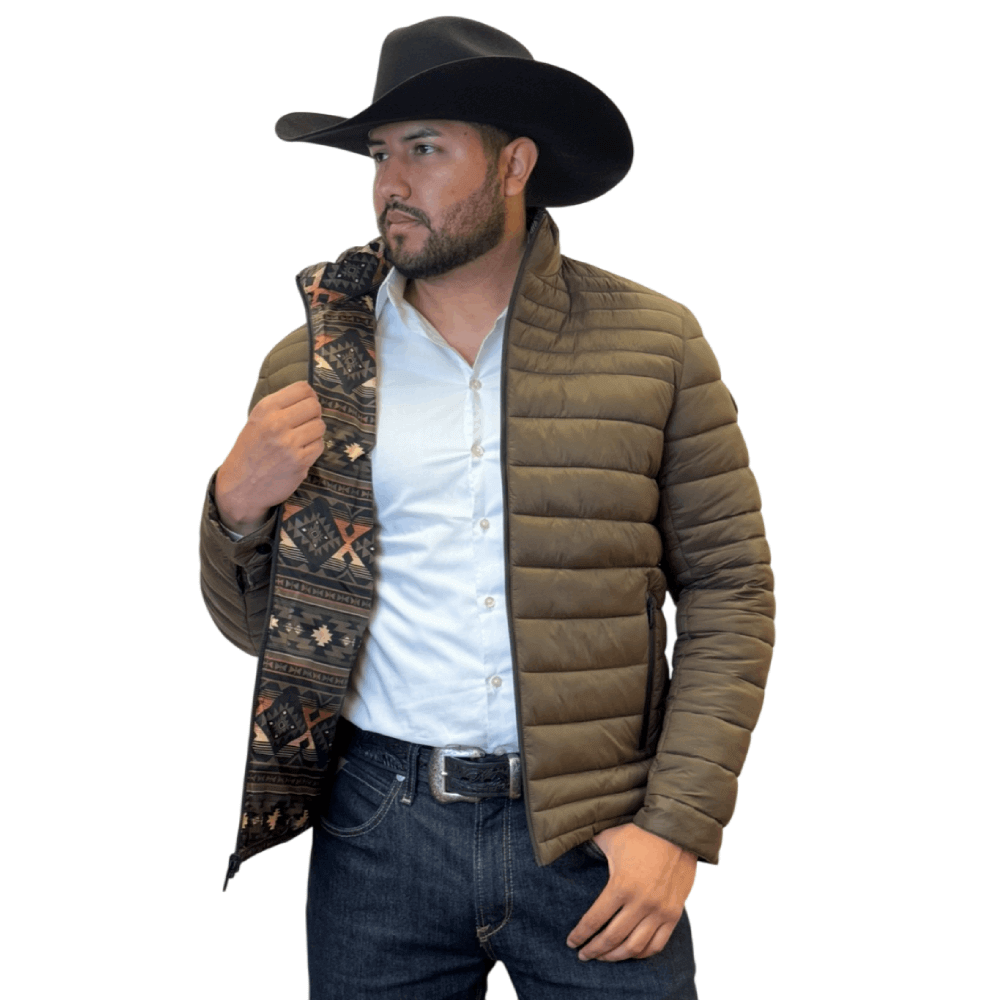 Tempco Mens Ruidoso Puffer Jacket