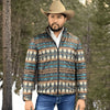 Tempco Mens Ruidoso Reversible Puffer Jacket - TM1322