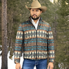 Tempco Mens Ruidoso Reversible Puffer Jacket