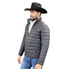 Tempco Mens Ruidoso Reversible Puffer Jacket