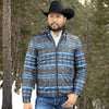 Tempco Mens Ruidoso Reversible Puffer Jacket - TM1322