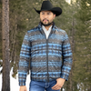 tempco mens ruidoso reversible puffer jacket