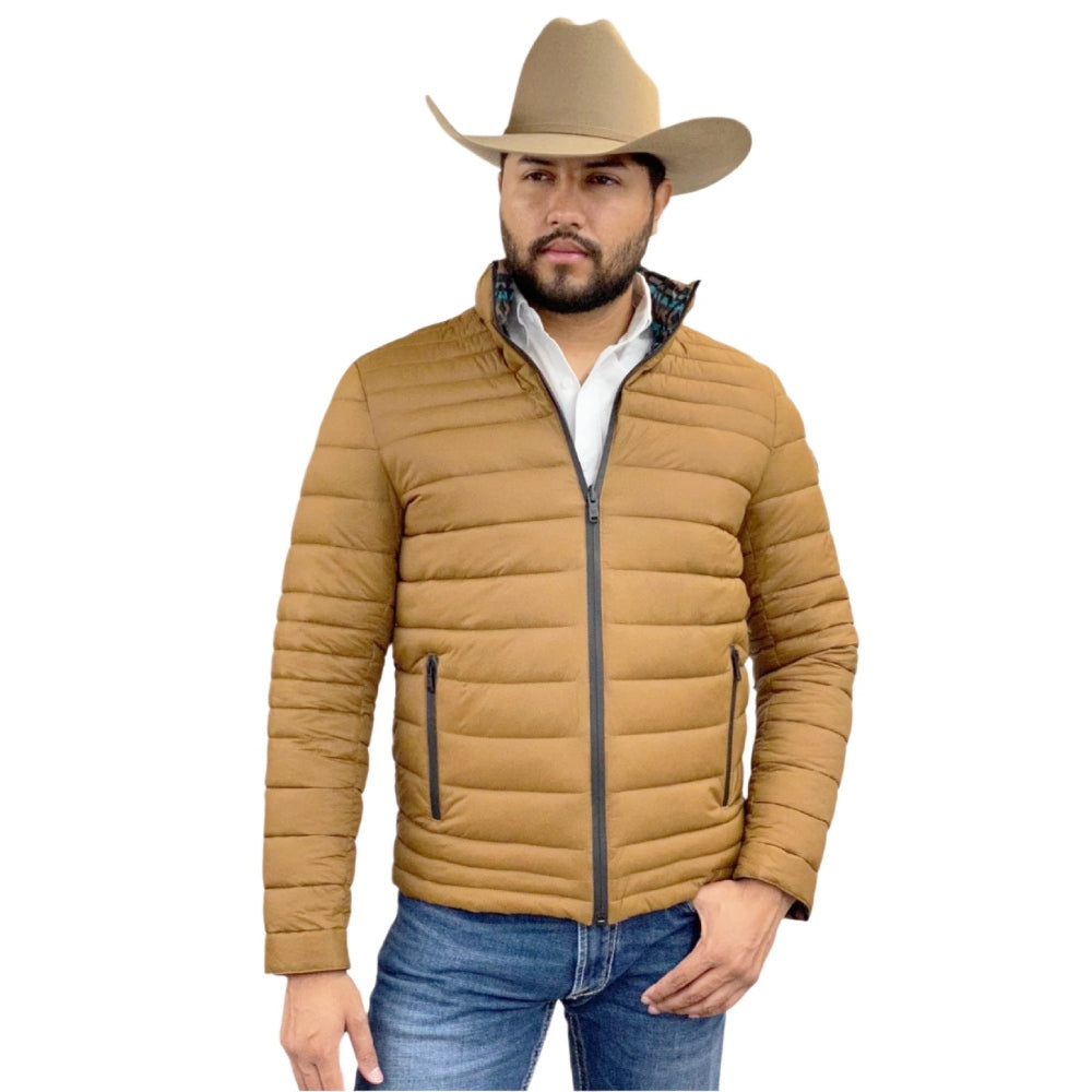 Tempco Mens Ruidoso Reversible Puffer Jacket