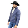 Tempco Mens Ruidoso Reversible Puffer Jacket