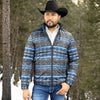 Tempco Mens Ruidoso Reversible Puffer Jacket - TM1322