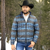 Tempco Mens Ruidoso Reversible Puffer Jacket