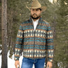 Tempco Mens Ruidoso Reversible Puffer Jacket - TM1322