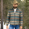 Tempco Mens Ruidoso Reversible Puffer Jacket