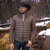Tempco Mens Ruidoso Reversible Puffer Jacket - TM1323