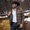 Tempco Mens Ruidoso Reversible Puffer Jacket 