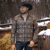 Tempco Mens Ruidoso Reversible Puffer Jacket