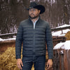 Tempco Mens Ruidoso Reversible Puffer Jacket - TM1323