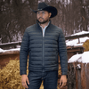 Tempco Mens Ruidoso Reversible Puffer Jacket