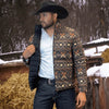 Tempco Mens Ruidoso Reversible Puffer Jacket 