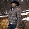 Tempco Mens Ruidoso Reversible Puffer Jacket