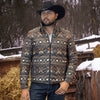 Tempco Mens Ruidoso Reversible Puffer Jacket 