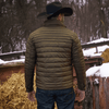 Tempco Mens Ruidoso Reversible Puffer Jacket