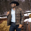 Tempco Mens Ruidoso Reversible Puffer Jacket 