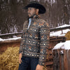 Tempco Mens Ruidoso Reversible Puffer Jacket 