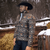 Tempco Mens Ruidoso Reversible Puffer Jacket