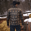 Tempco Mens Ruidoso Reversible Puffer Jacket