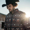 Tempco Mens Ruidoso Reversible Puffer Jacket - TM1323
