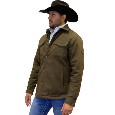 Tempco Mens Santiago Shacket - TM5106