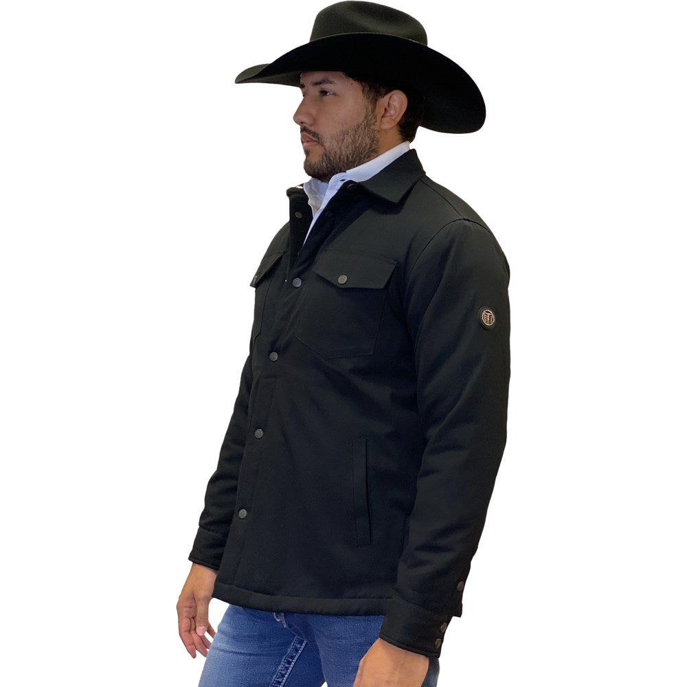 Tempco Mens Santiago Shacket - TM5106